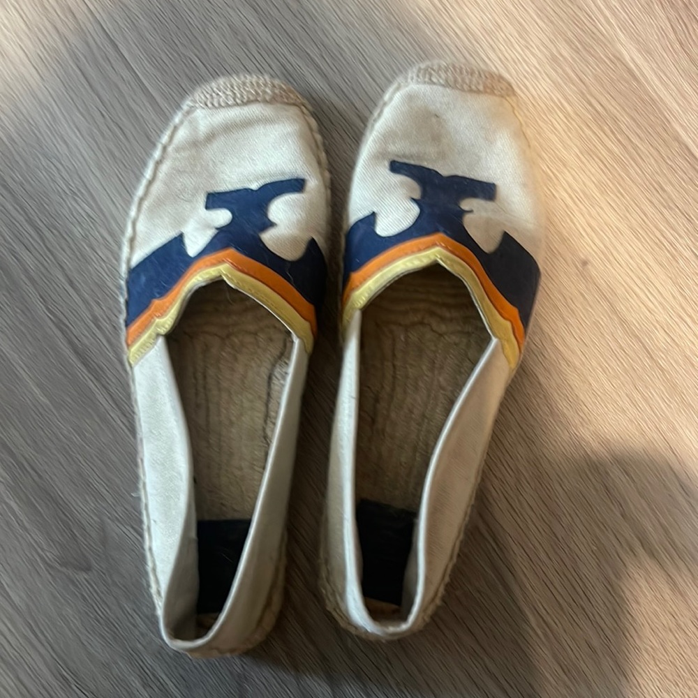 Tory Burch Flats Size 7 1/2